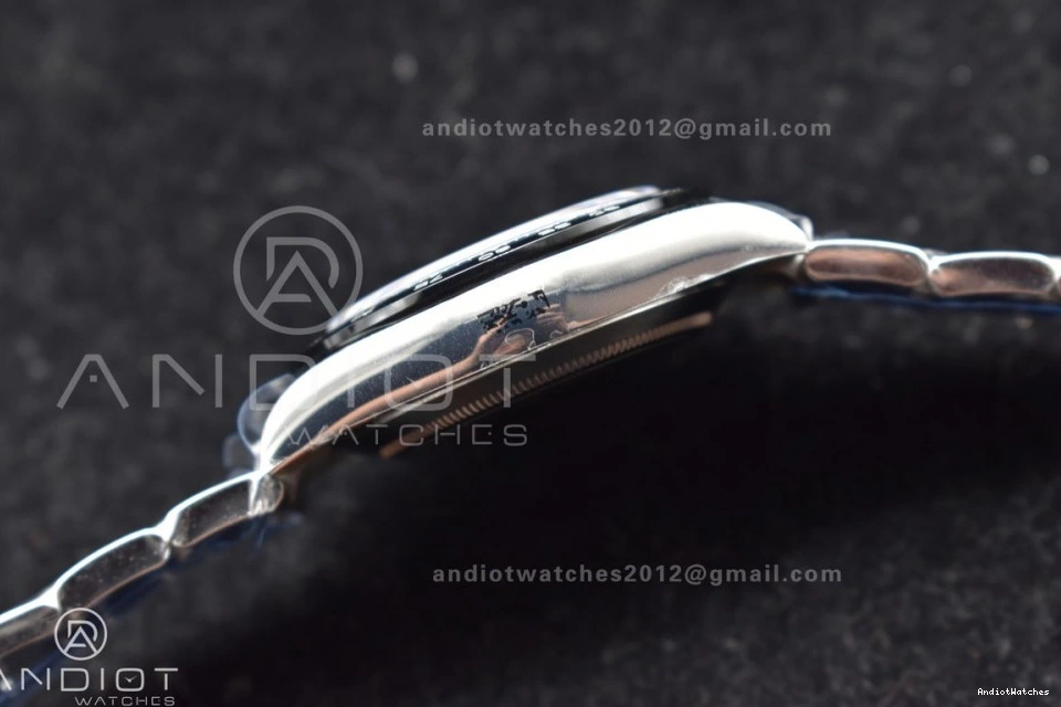 SH Dial 1:1 733 SS and Daytona Case Black Trendy Best 904L Edition APSF 116500 Bracelet 0302